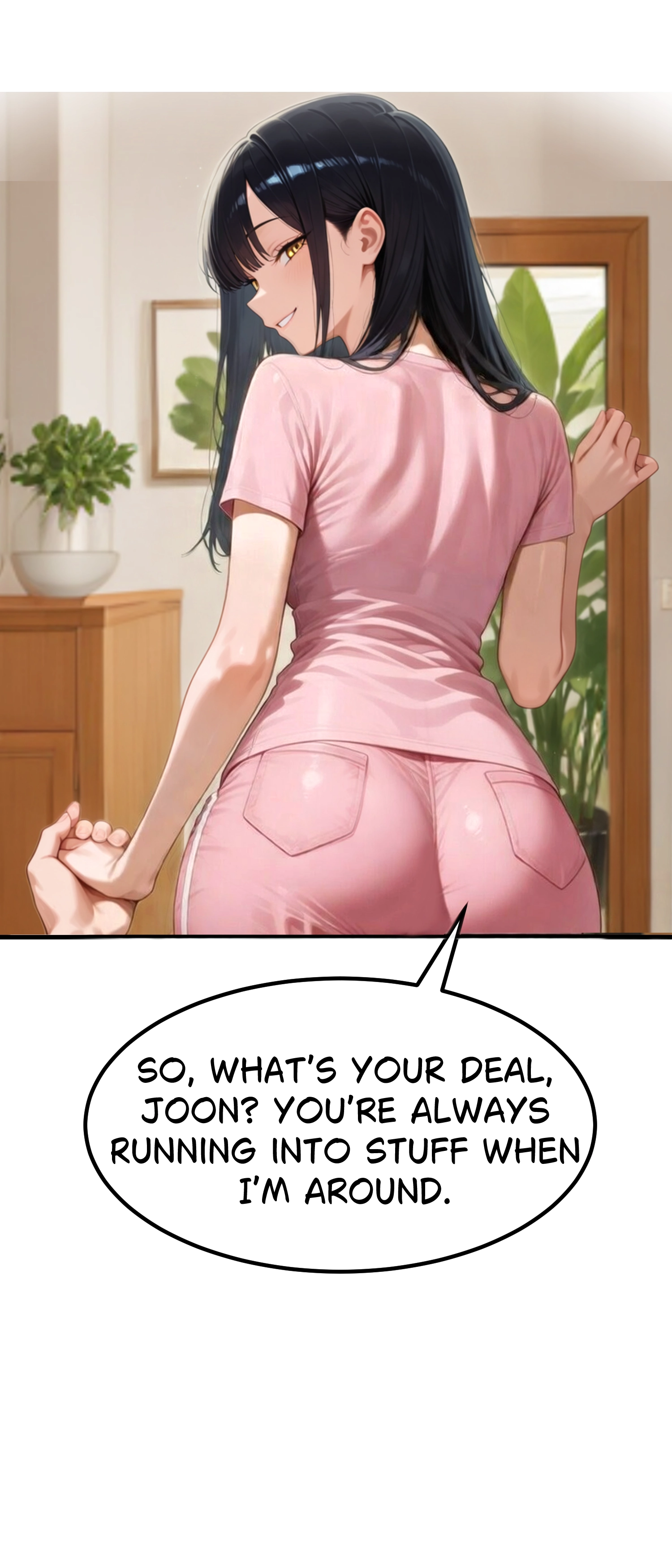 Neighbor's Curse - Episode 1